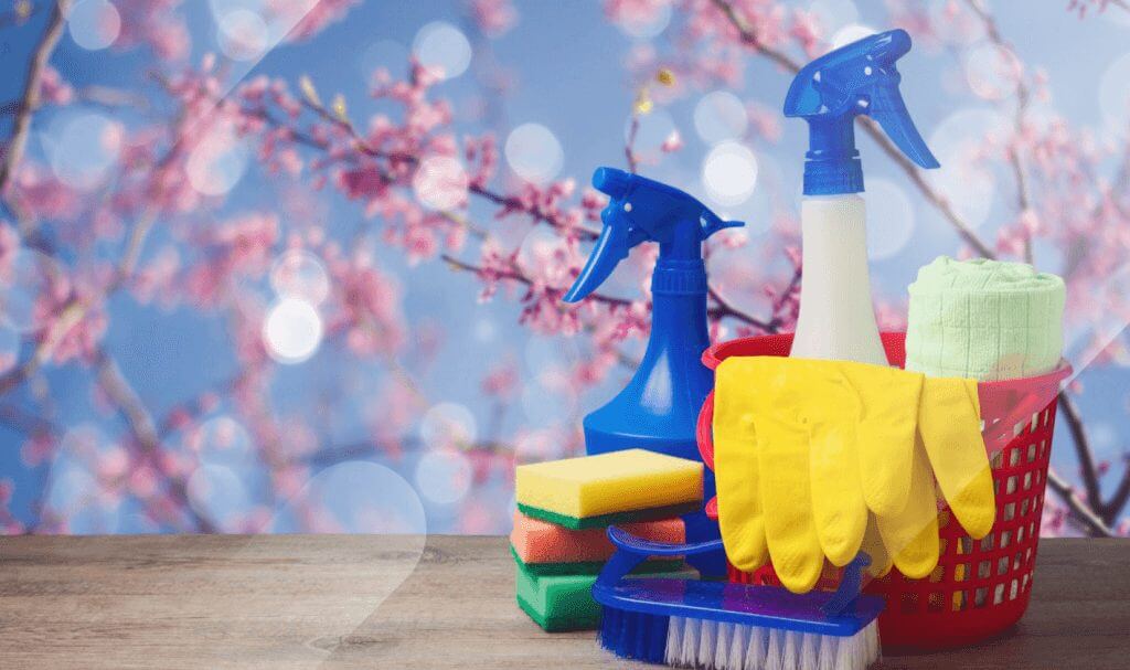 Tips Brands Increase Sales Spring Cleaning