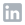 LinkedIn Logo - Gray