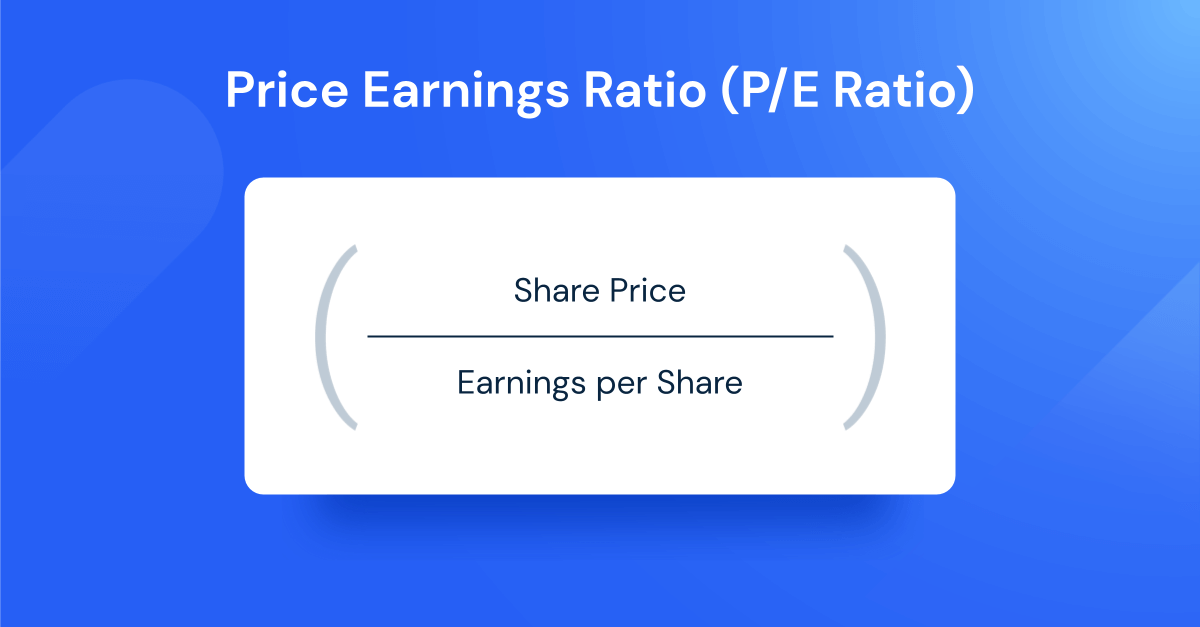 Price Earnings Ration (P/E Ratio)