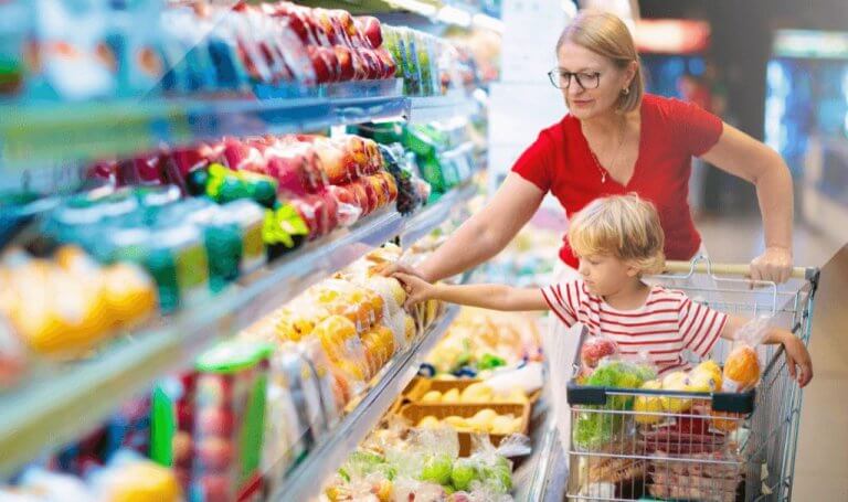 U.K. Grocery Market: 3 Key Takeaways
