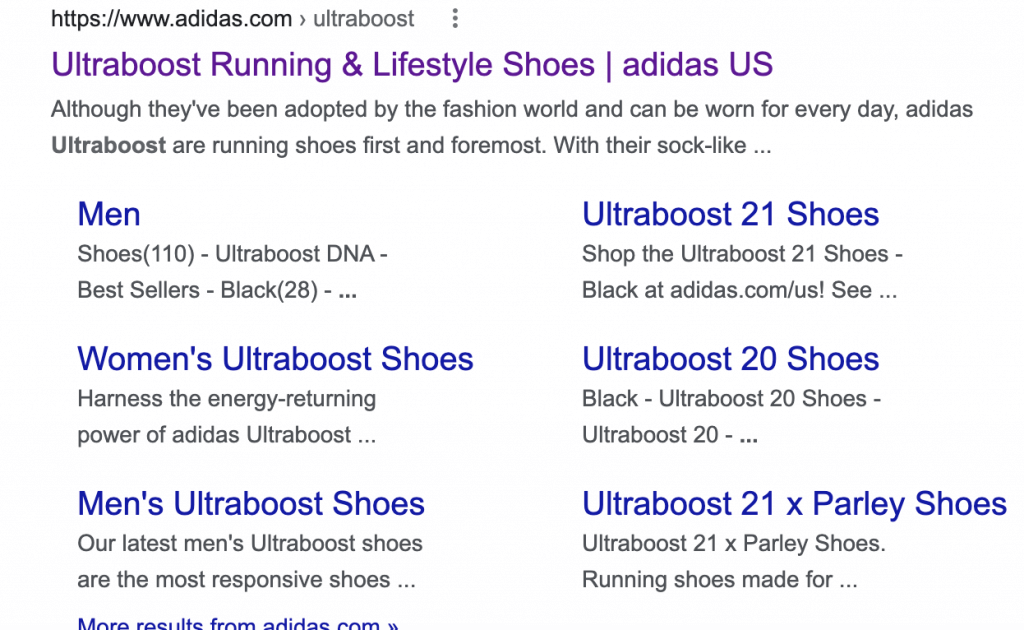 Adidas Ultraboost messaging: top summer 2021 fashion trend speaking to consumers