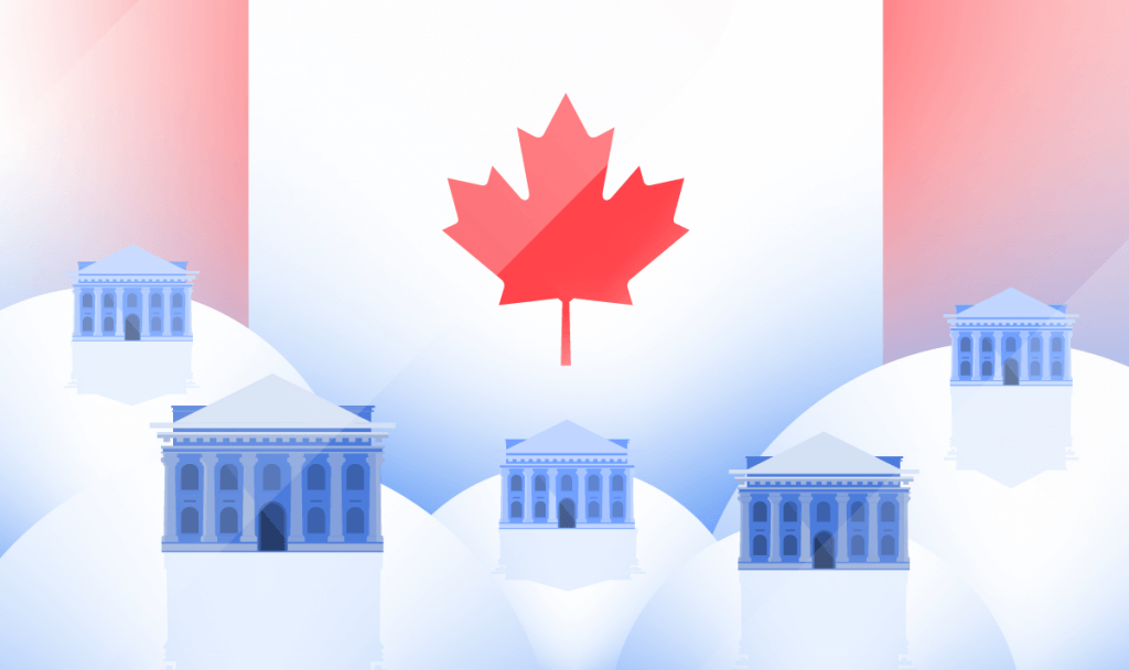 Top 5 Canadian Banks and the Trends Driving Their Digital Growth