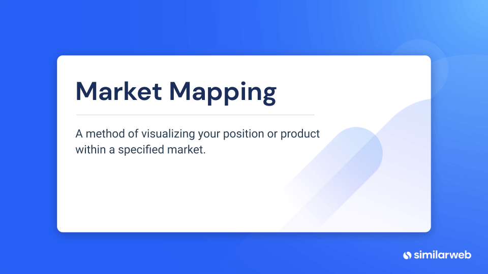 market mapping definition 