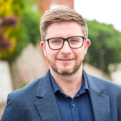 Sam Fenton Elstone, CEO, Anything is Possible