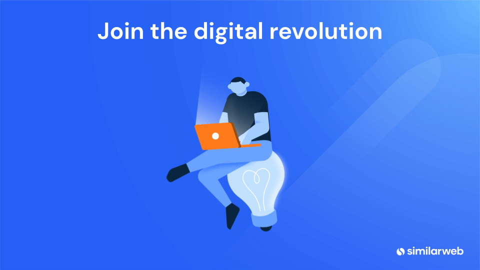join the digital revolution