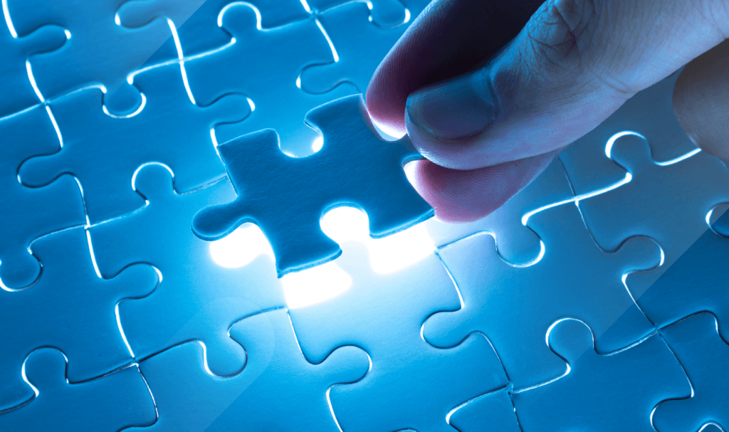 Missing puzzle piece of sales strategy