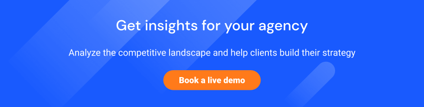 banner - get insights for your agency