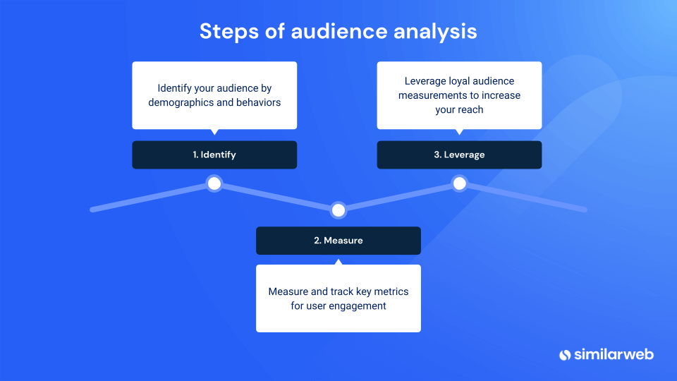 steps to audience analysis