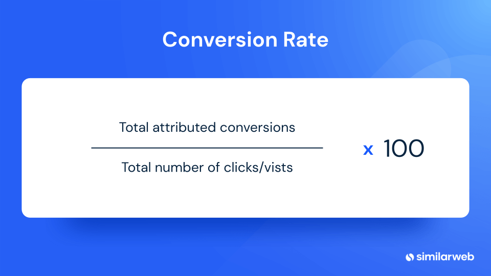 PPC Conversion Rates & How to Boost Them Similarweb