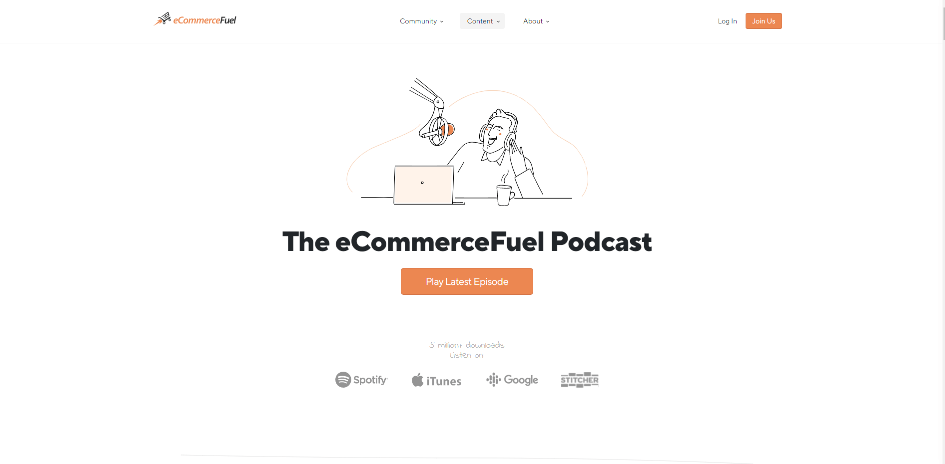 eCommerce Fuel