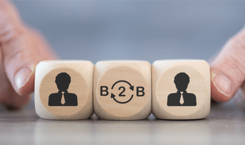 How to increase your B2B sales.