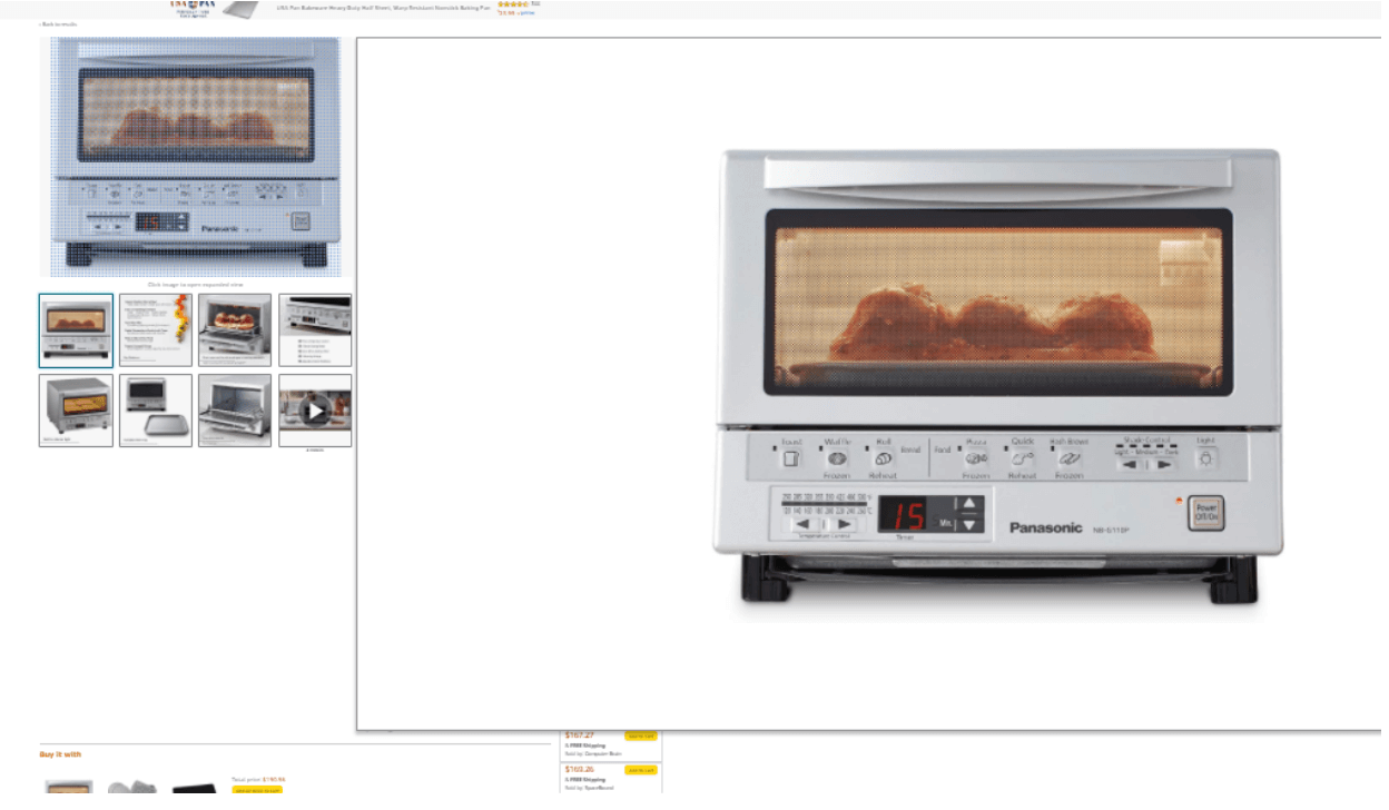 Bewährte Praktiken für Amazon-Produktbilder.