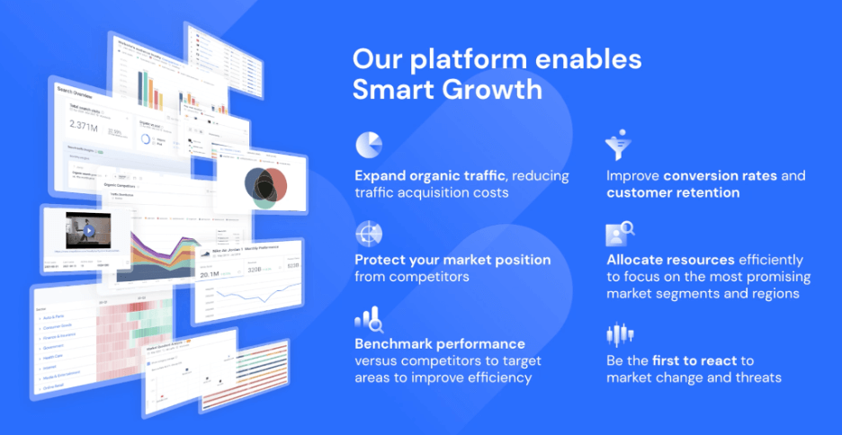 How Similarweb enables smart growth