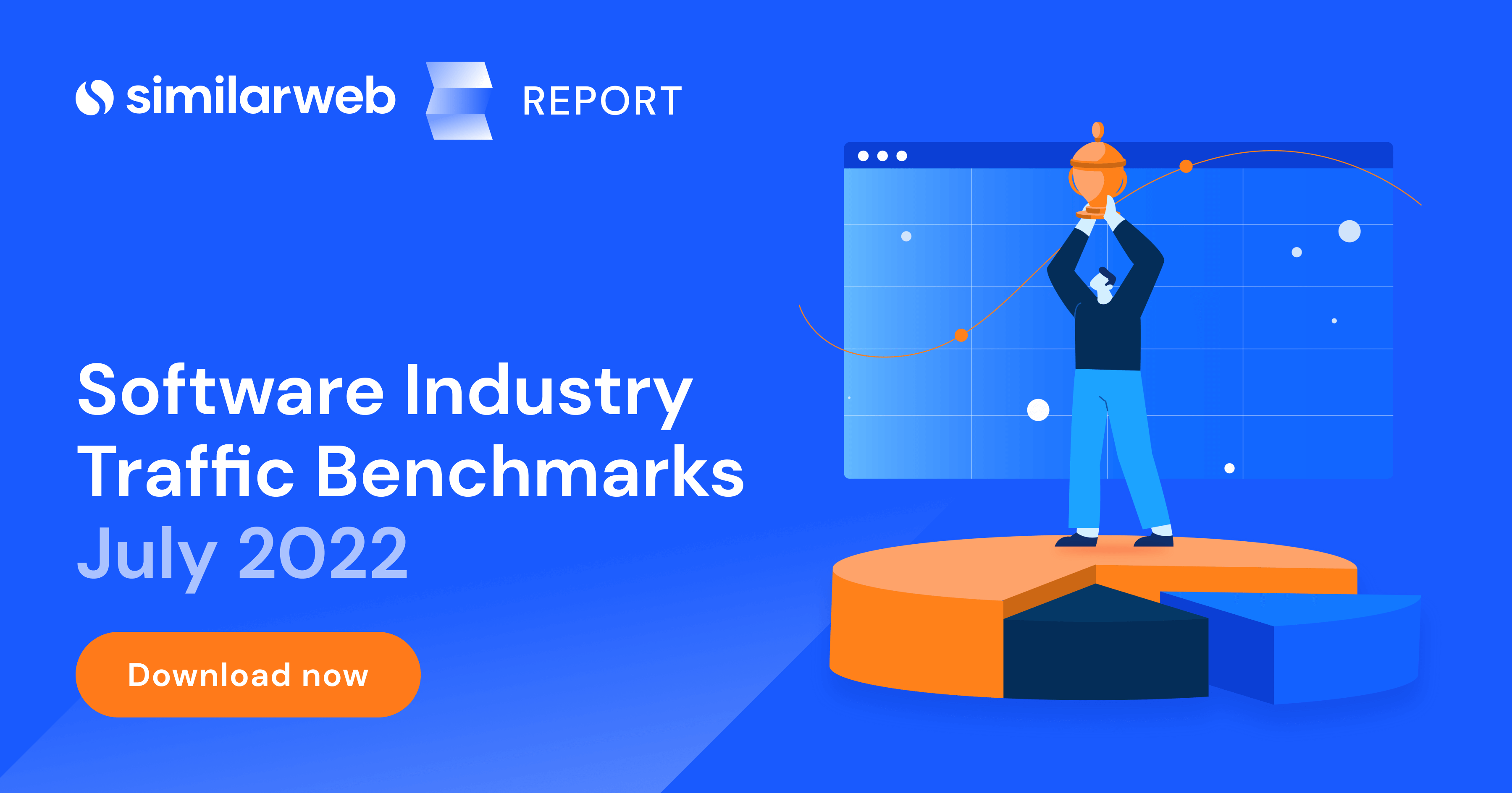 2022 Software Companies Benchmarking Playbook | Similarweb