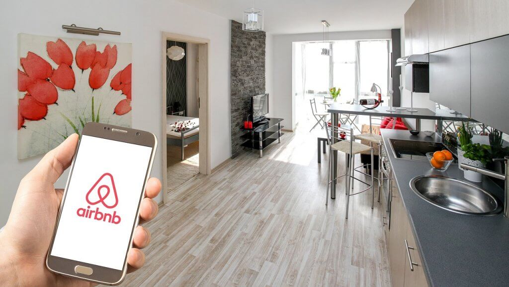 Airbnb Pulling Away from Peers in a Rising Market 1Q Saw Strong Growth