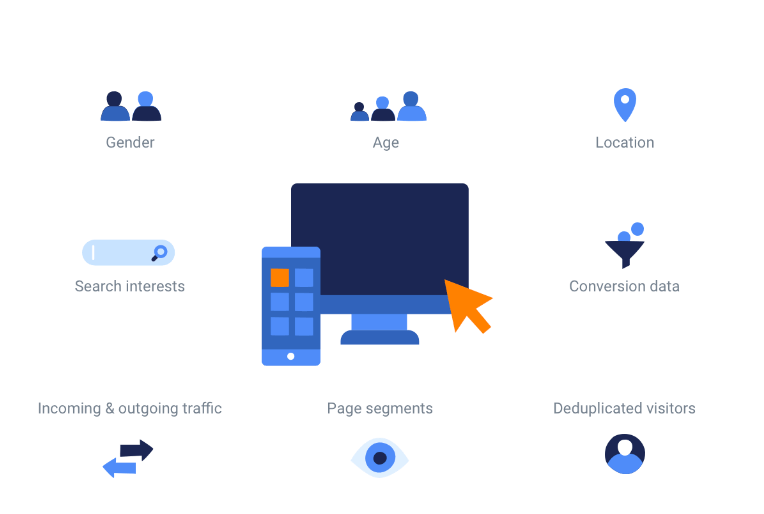 Leverage datasets with unparalleled scale and accuracy.