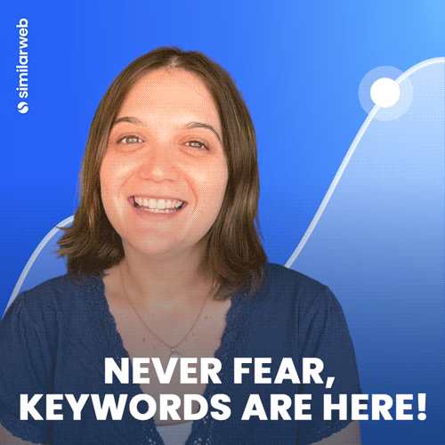 GIF Never fear, keywords are here