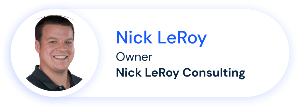 Nick LeRoy 2