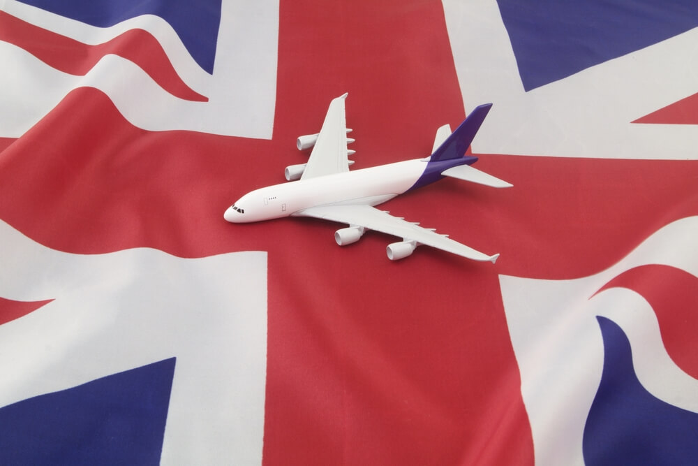 U.K. Airline Holiday Travel Likely to Be Strong