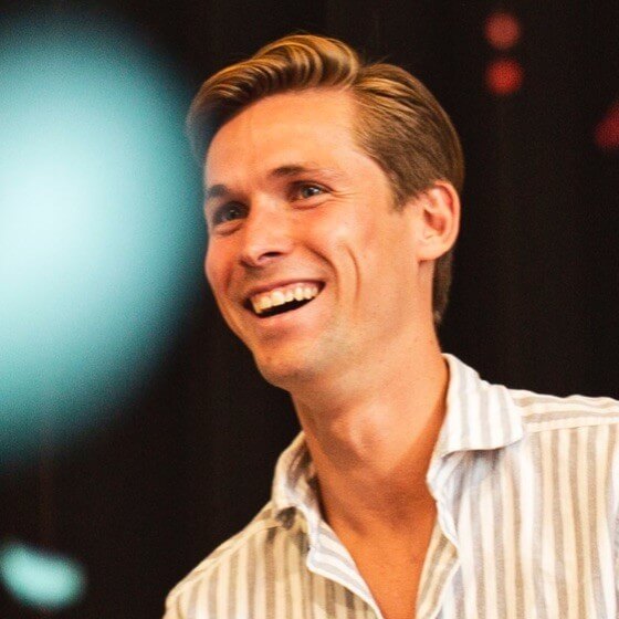 Floris Dorgelo Demand Generation Product Manager at Adyen