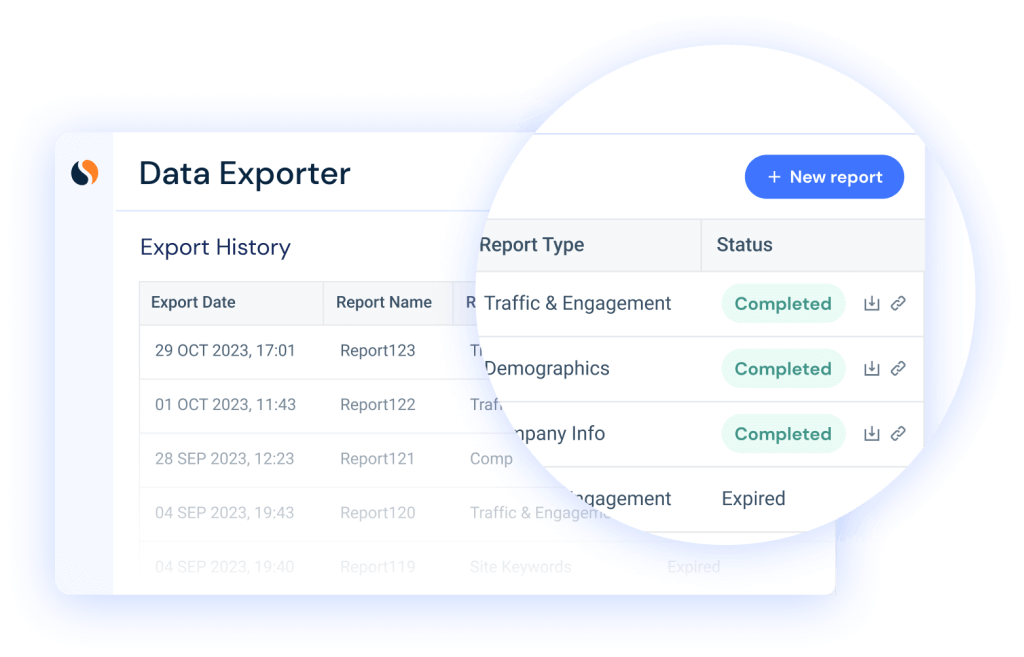 Similarweb Data Exporter