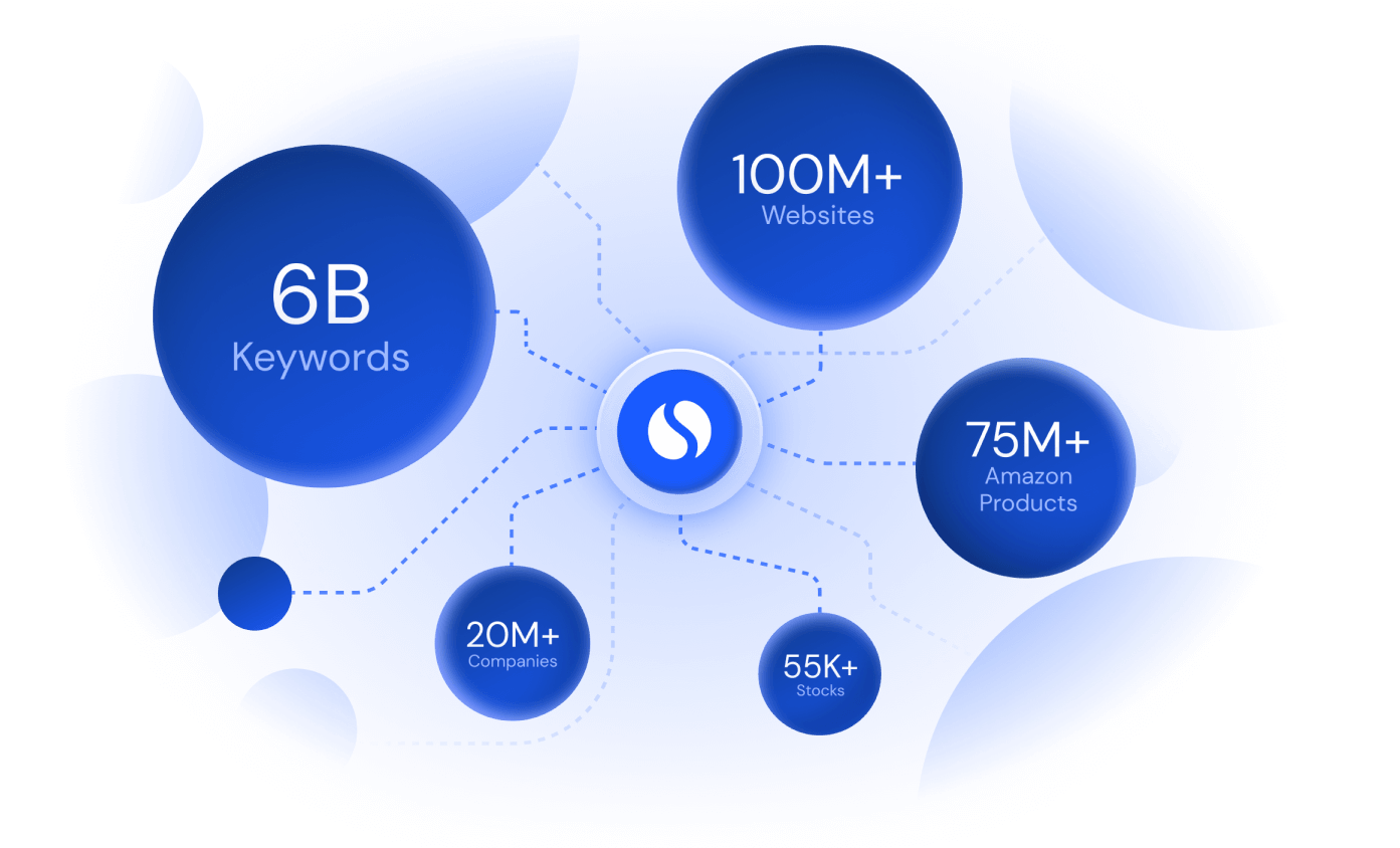 Harness The Power of 30+ Billion Data Points
