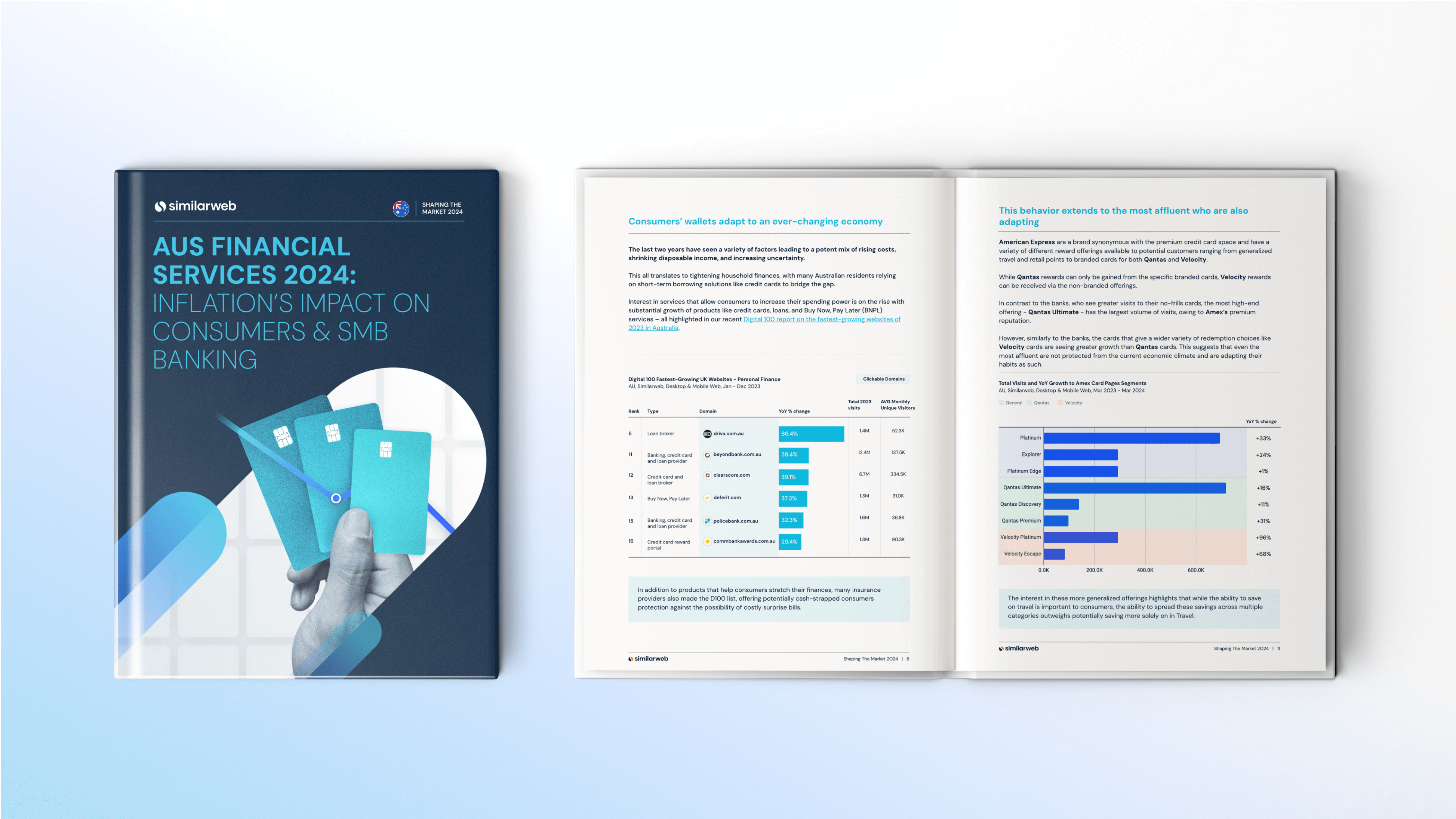 AUS Financial Services 2024: Inflation’s Impact on Consumers & SMB Banking