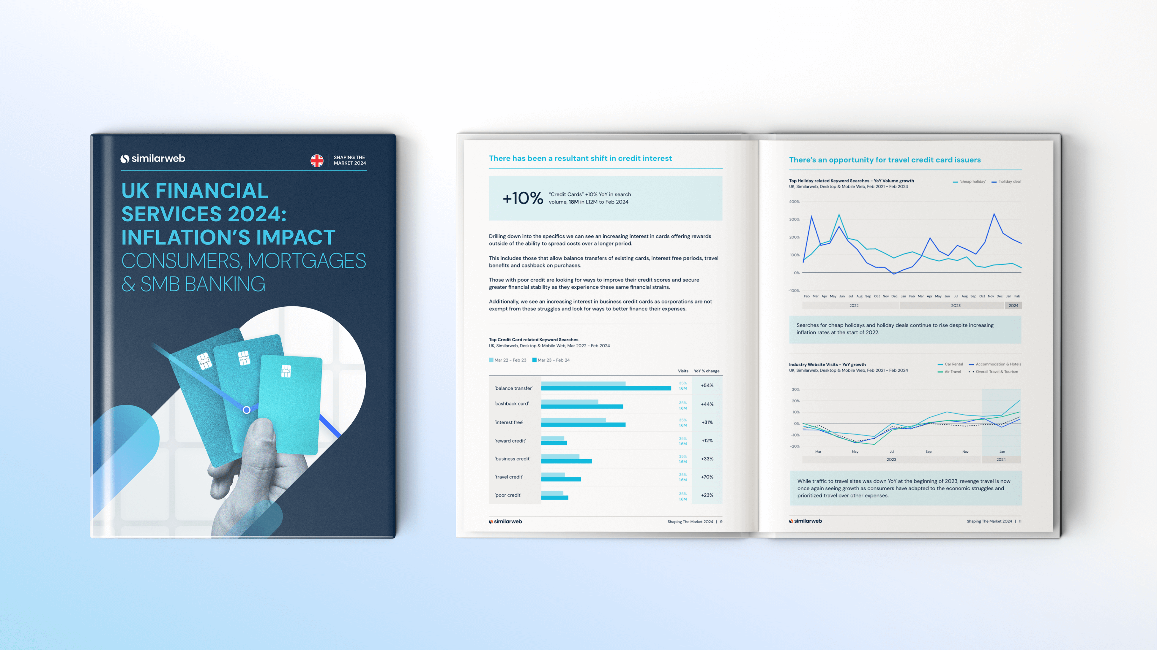 UK Financial Services 2024: Inflation's Impact on Consumers, Mortgages & SMB Banking