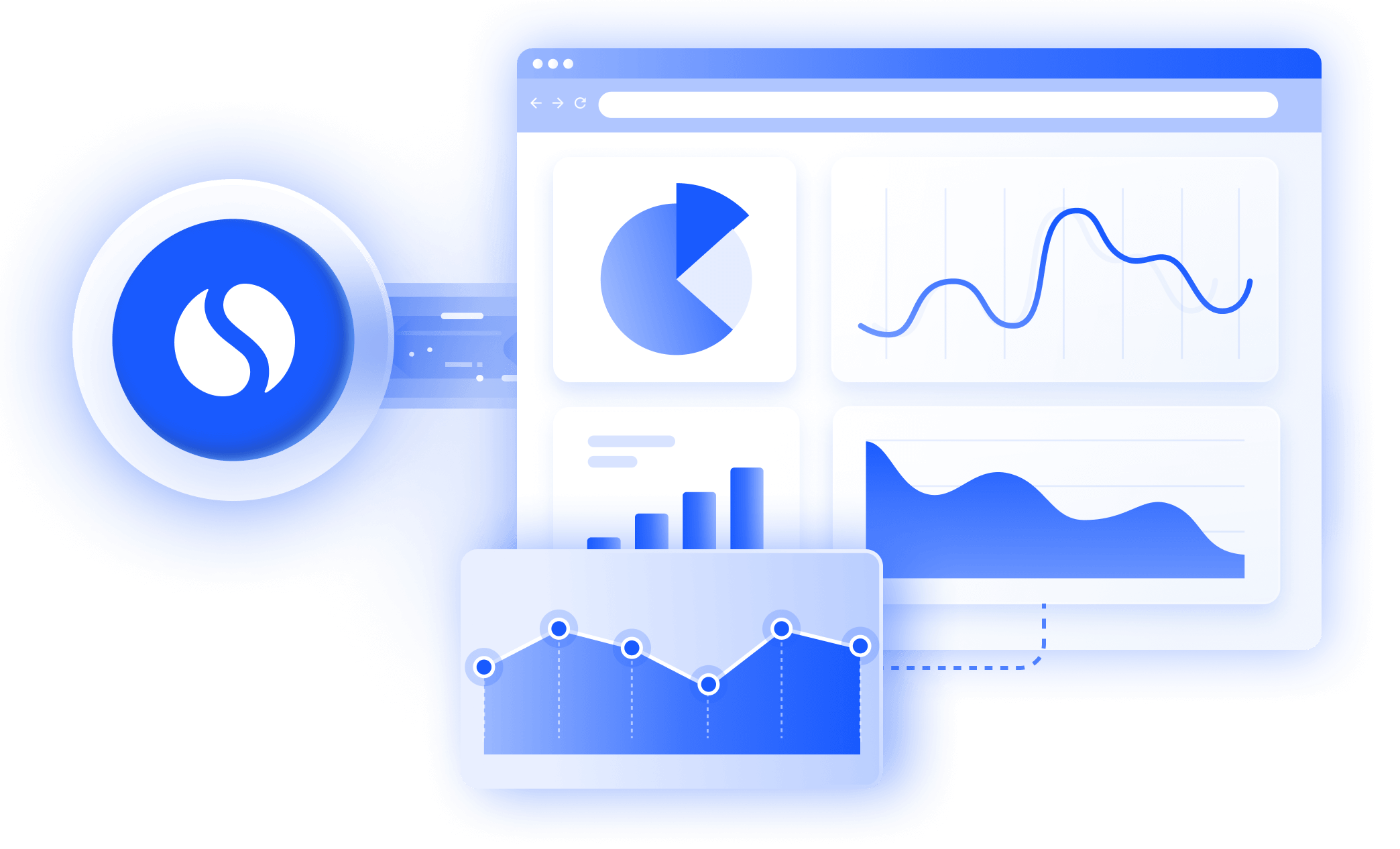 Benchmark against the industry