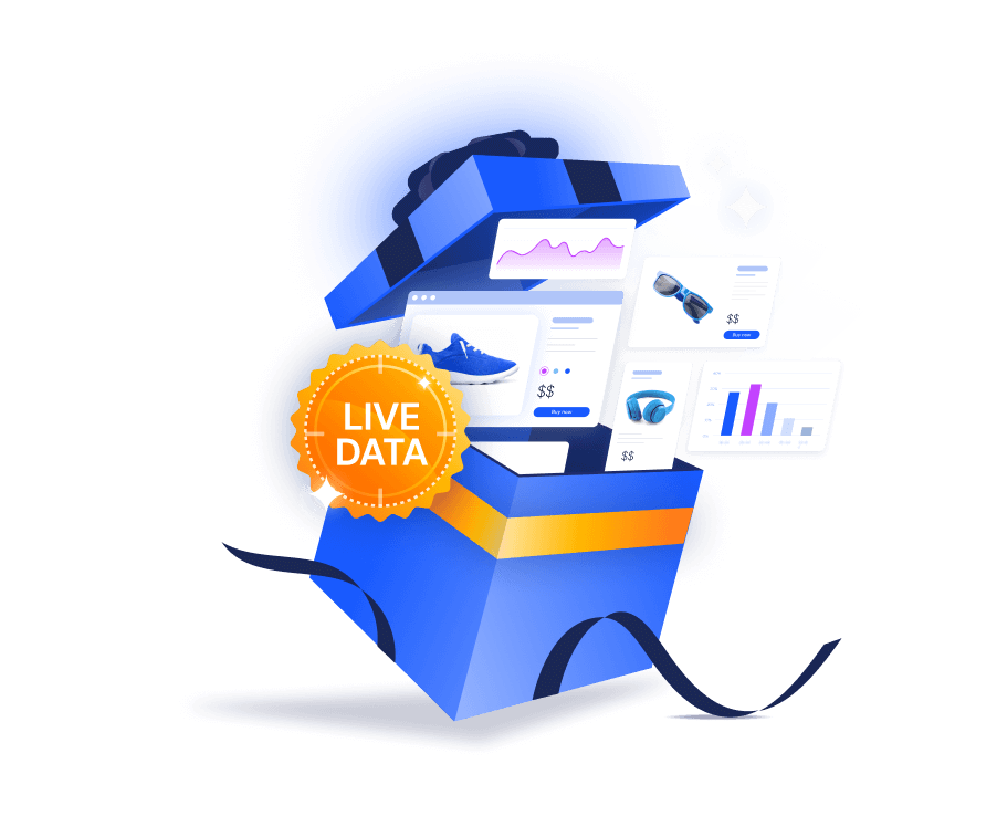 Black Friday Live: See the Searches as They Happened