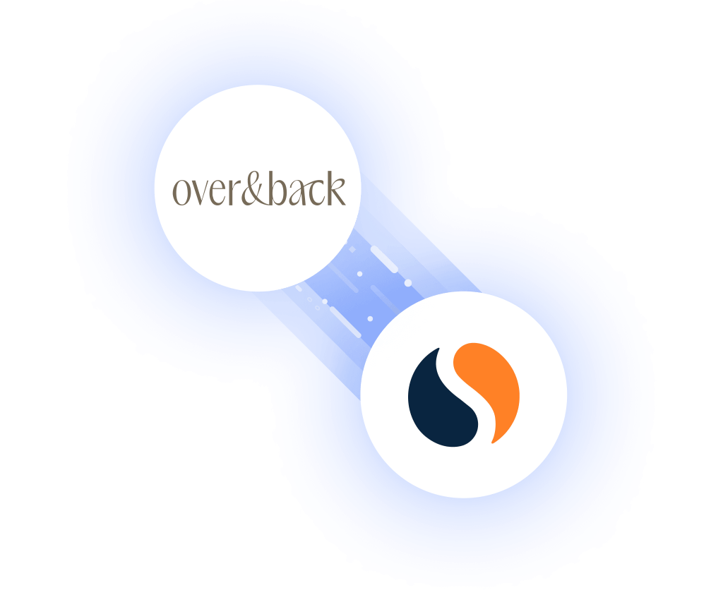 over&back Success Story