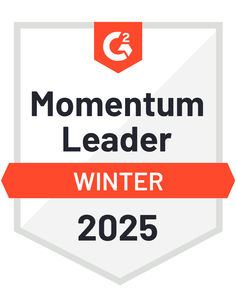Competitive Intelligence Momentum Leader - Winter 2025