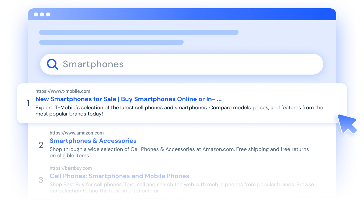 Track SERP Changes and competitor performance