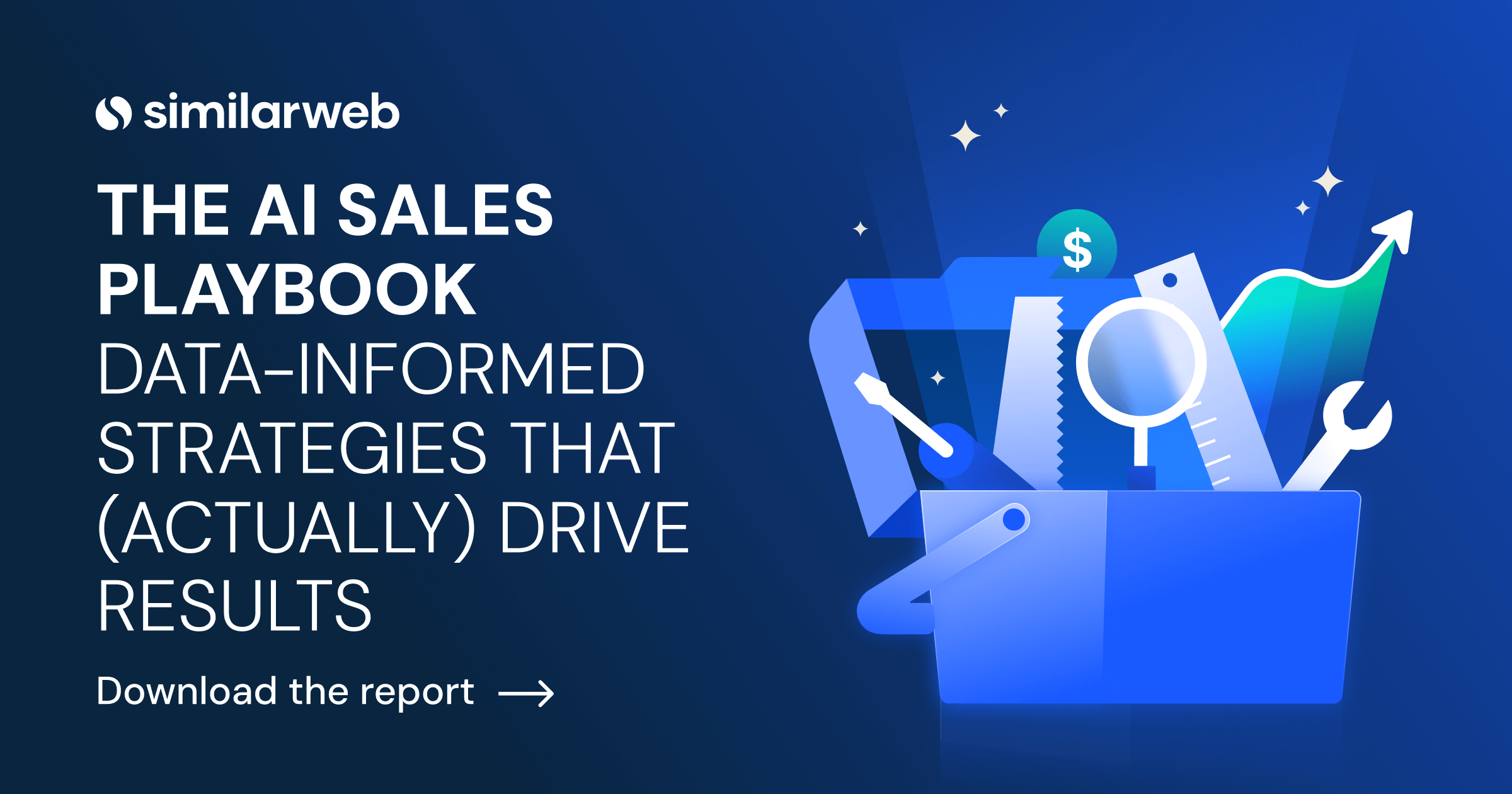 Ai Driven Sales Guide Similarweb
