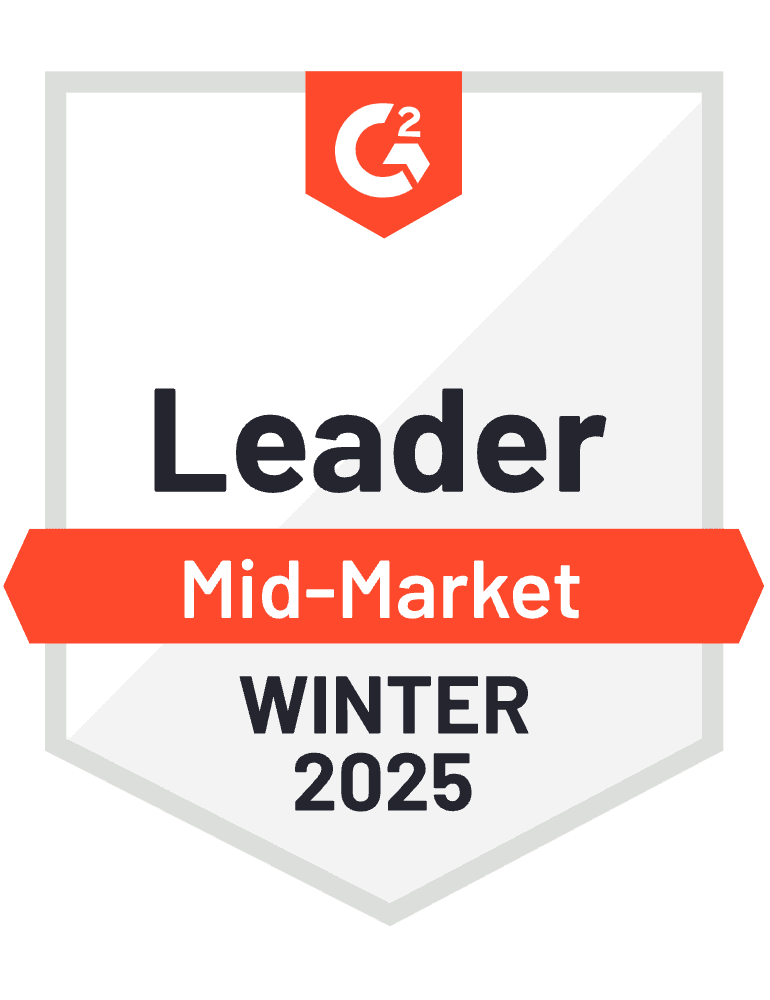 SEO Tools Leader Mid-Market - Winter 2025