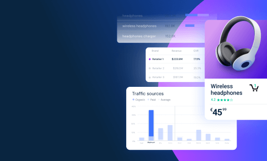 Crush 2025 Sales with Cross Retail Insights to Outshine the Competition