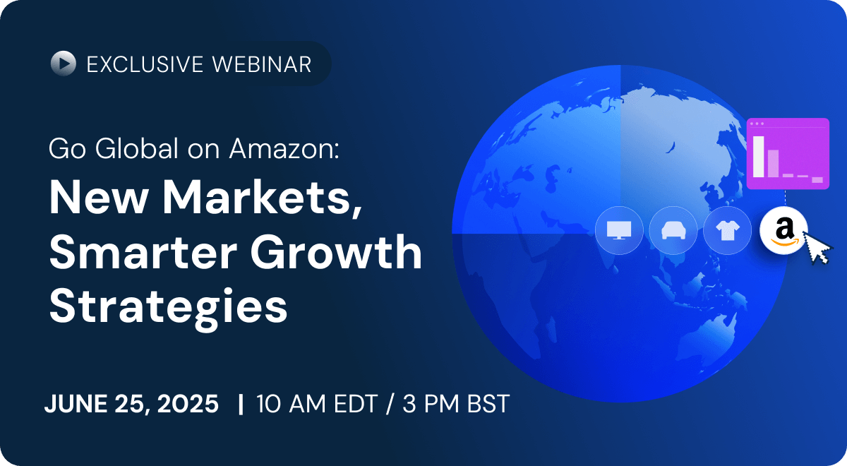 Go Global on Amazon: New Markets, Smarter Growth Strategies