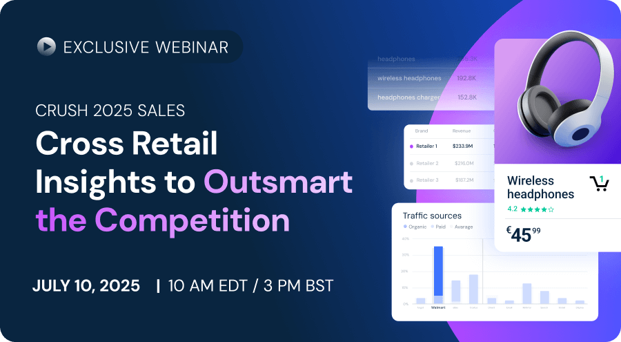 Cross Retail IQ: Smarter Ecommerce Decisions