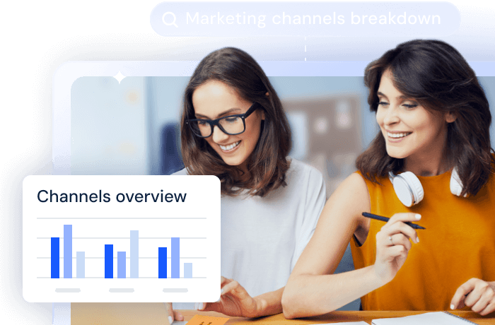 Similarweb Web Intelligence for Marketing teams
