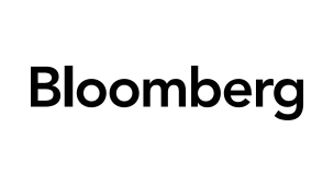 BLOOMBERG logo