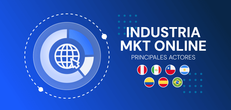 Industria de Online Marketing 2025: tendencias y actores clave | Admetricks