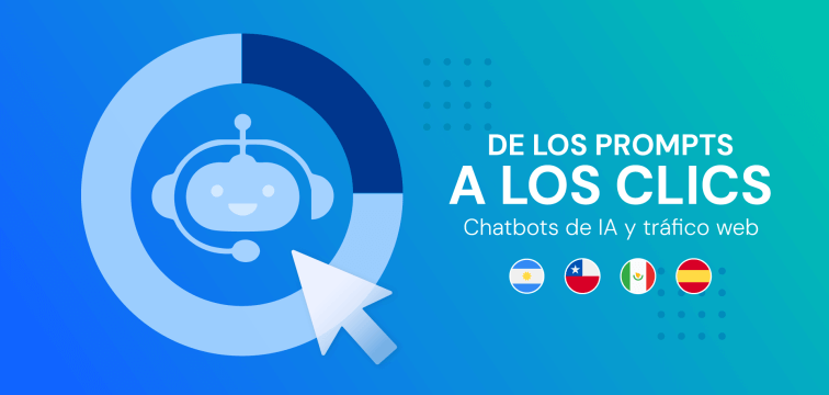 Cómo la IA redefine el tráfico web | Similarweb