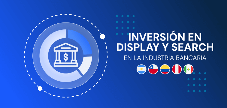 Top Bancos de América Latina: ¿Quién Lideró en Visitas y Publicidad Digital en Octubre?