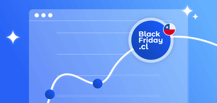 Black Friday en Chile Noviembre de 2025: Cómo se comportó la demanda digital según Similarweb
