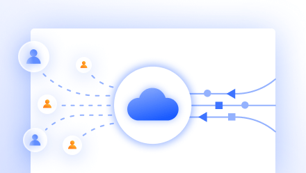 Enrich contact directly