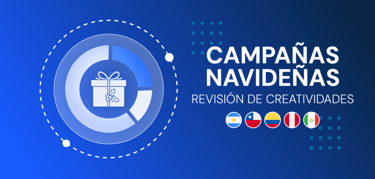 Creatividad Navideña 2025: Las Mejores Campañas en Latinoamérica y Qué Podemos Aprender