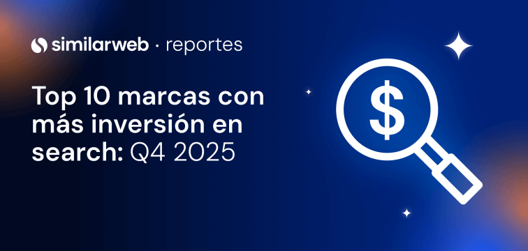Top 10 marcas con mayor inversión en Google Ads en Latam y España | Similarweb