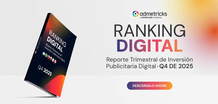 Ranking Digital LATAM Q4 2025 – Reportes por país
