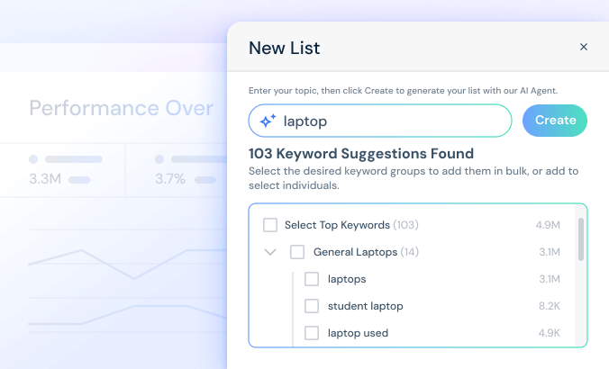 Amazon Keyword Research AI Agent