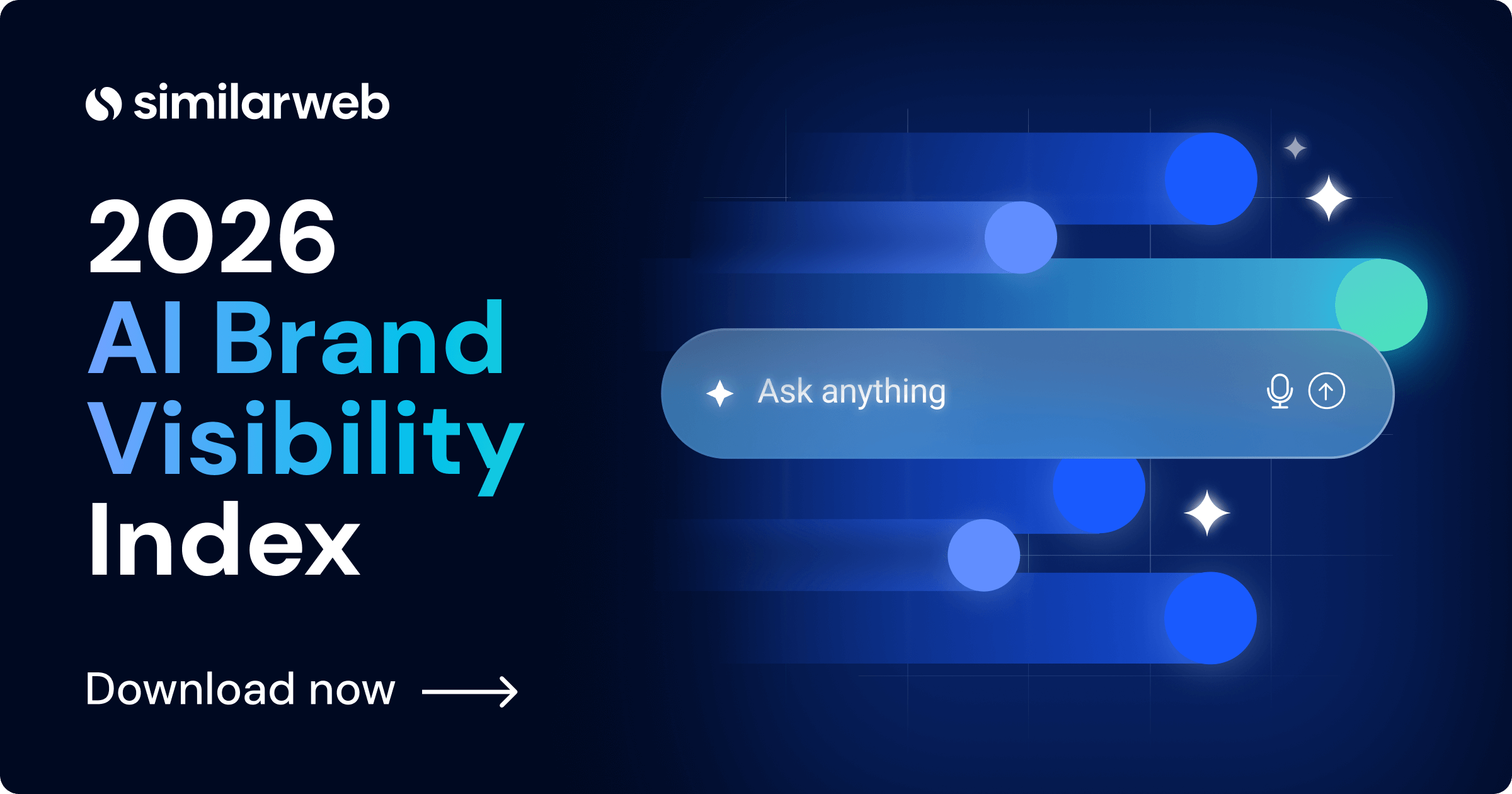 [Data] AI Search Refers Fewer but Higher-Quality Visitors, Similarweb Index Finds